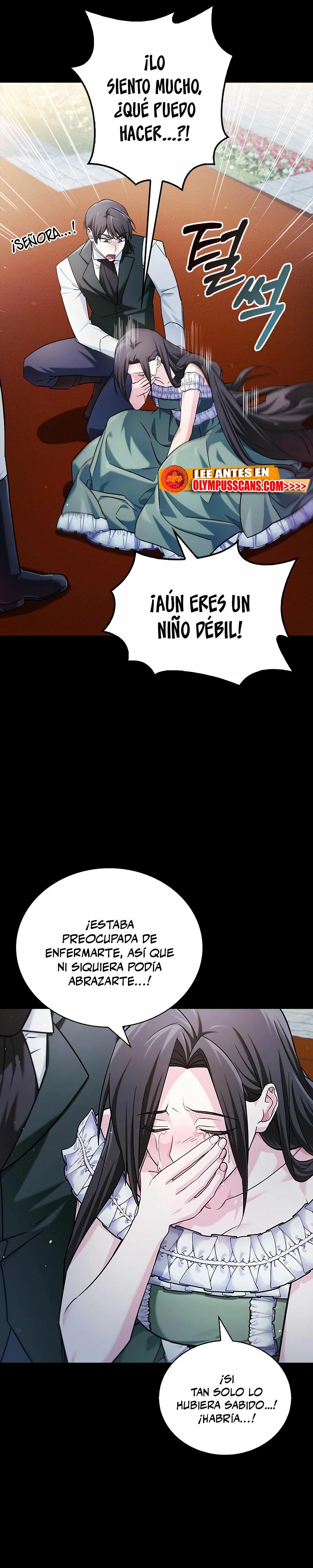 No soy esa clase de talento Capitulo 46 página 19