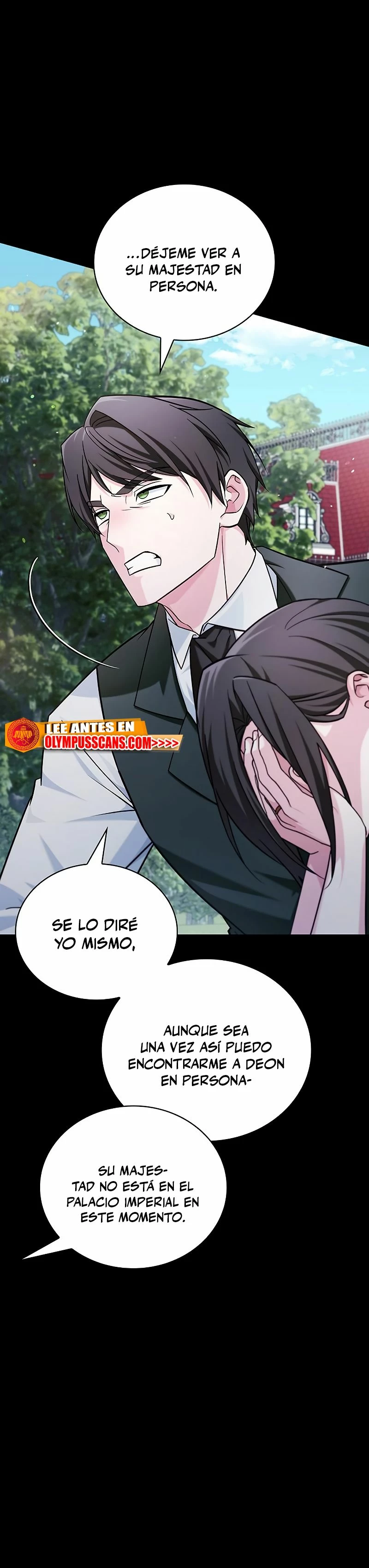 No soy esa clase de talento Capitulo 46 página 20