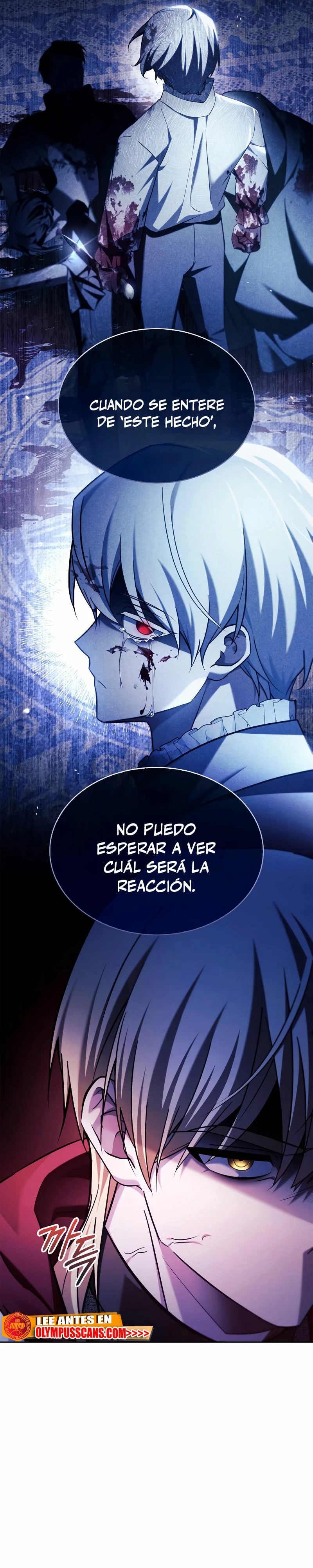 No soy esa clase de talento Capitulo 46 página 25