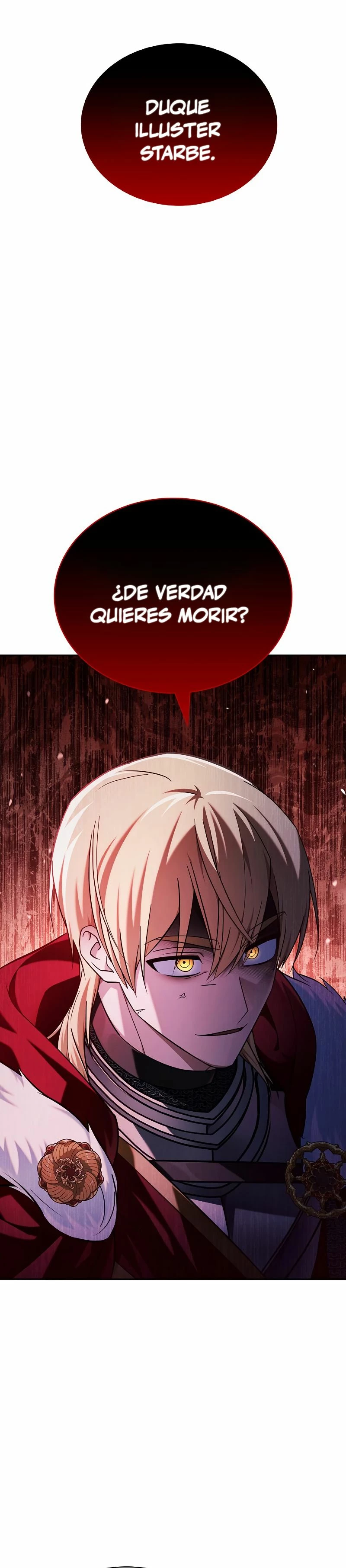 No soy esa clase de talento Capitulo 46 página 26