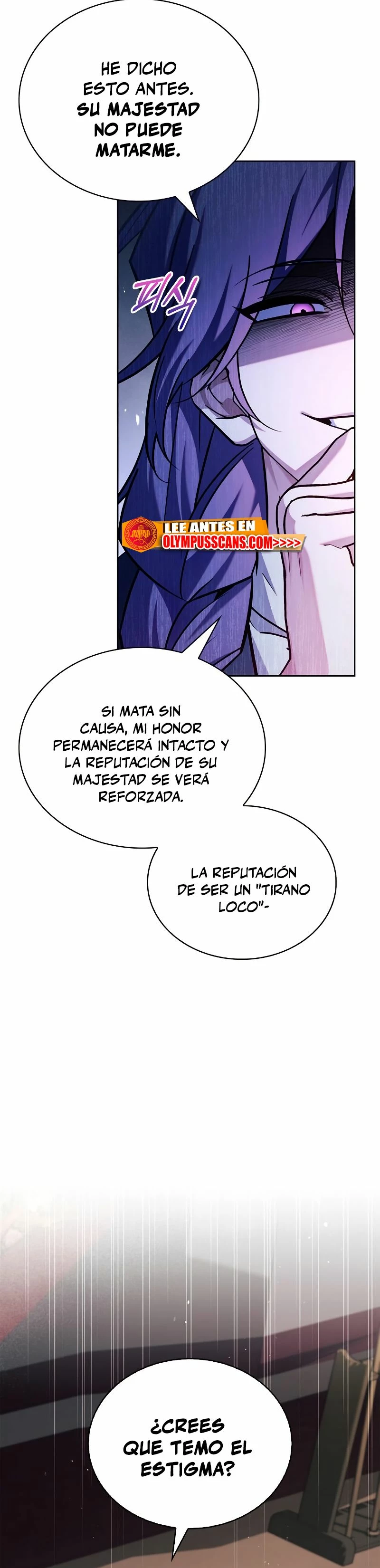 No soy esa clase de talento Capitulo 46 página 27