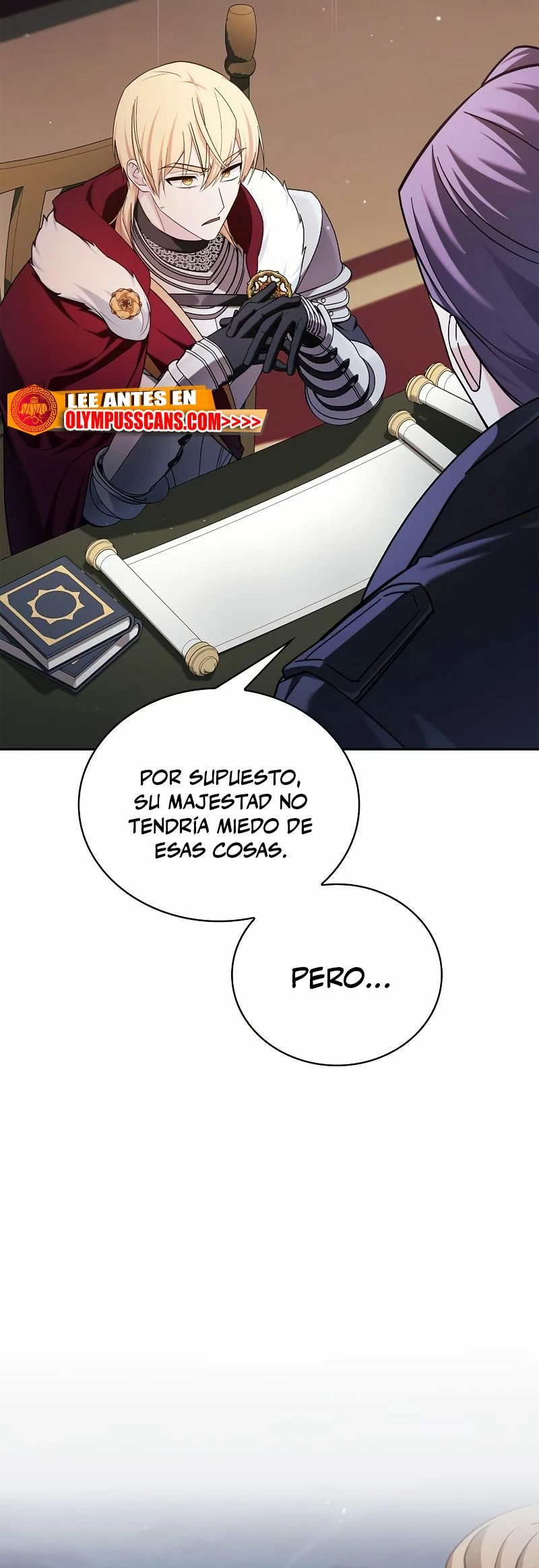 No soy esa clase de talento Capitulo 46 página 28
