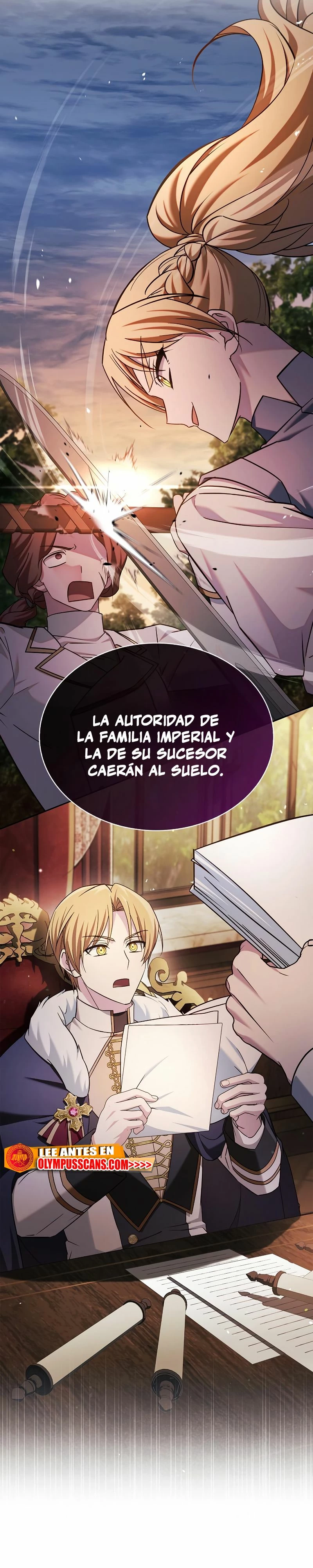 No soy esa clase de talento Capitulo 46 página 29