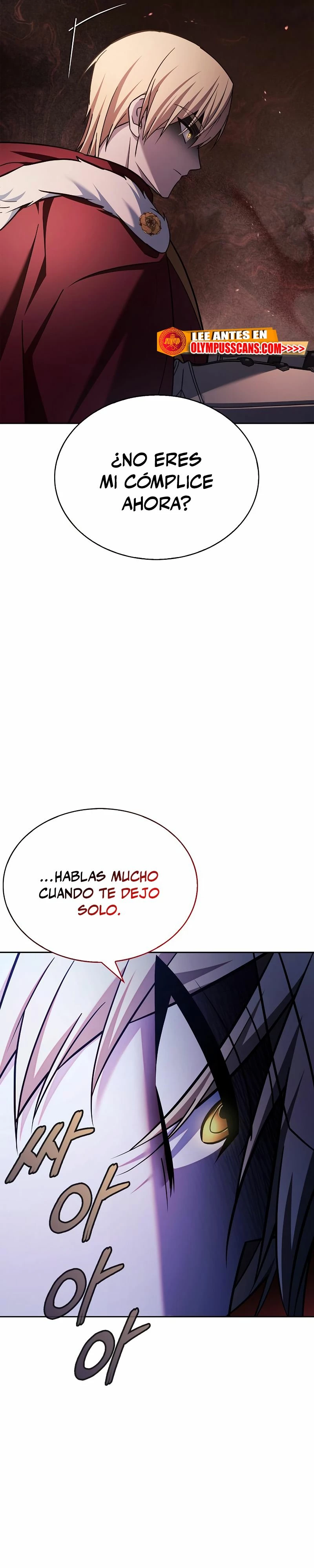 No soy esa clase de talento Capitulo 46 página 31