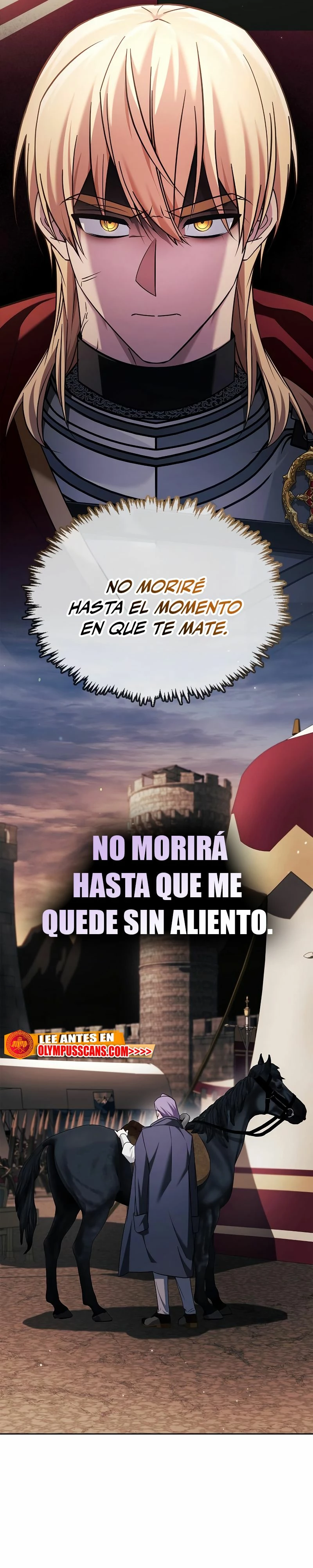 No soy esa clase de talento Capitulo 46 página 34