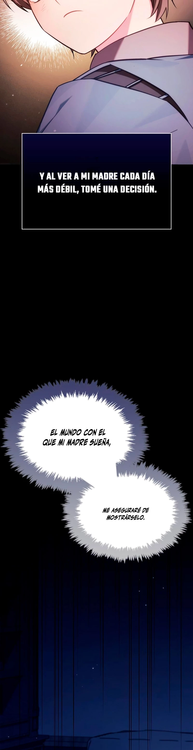No soy esa clase de talento Capitulo 47 página 14