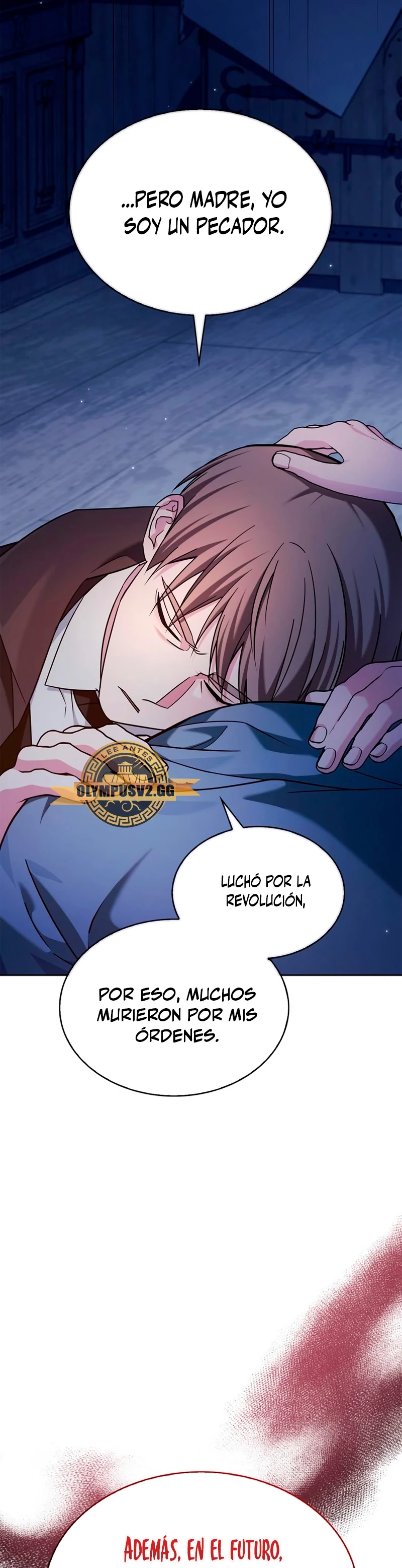 No soy esa clase de talento Capitulo 47 página 15