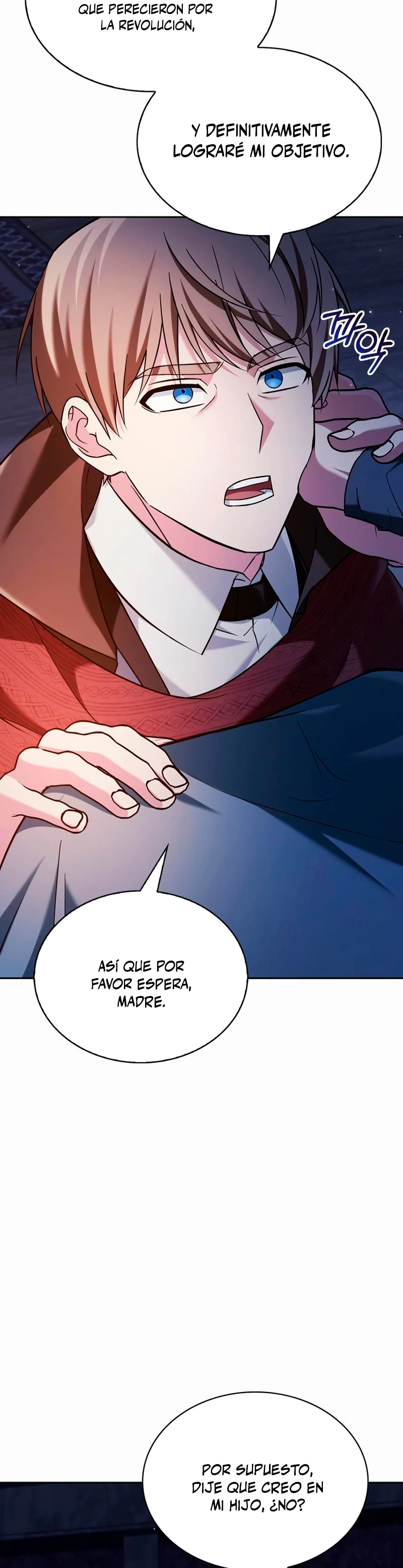 No soy esa clase de talento Capitulo 47 página 17
