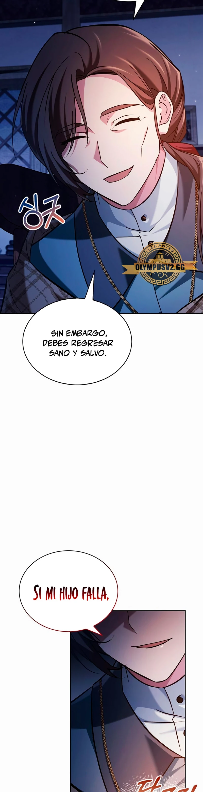 No soy esa clase de talento Capitulo 47 página 18