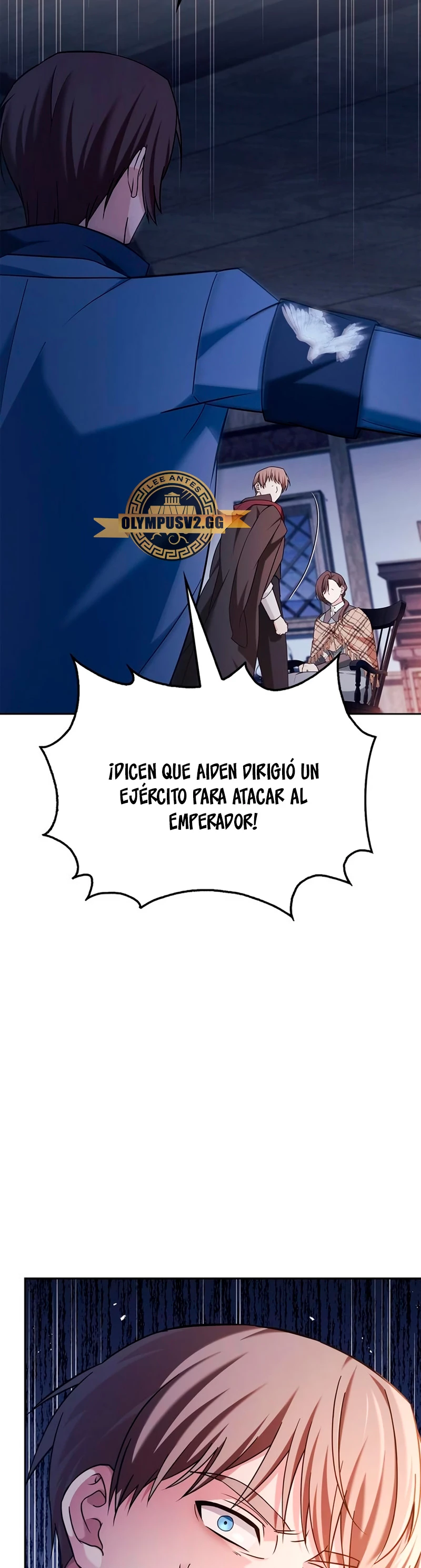 No soy esa clase de talento Capitulo 47 página 21