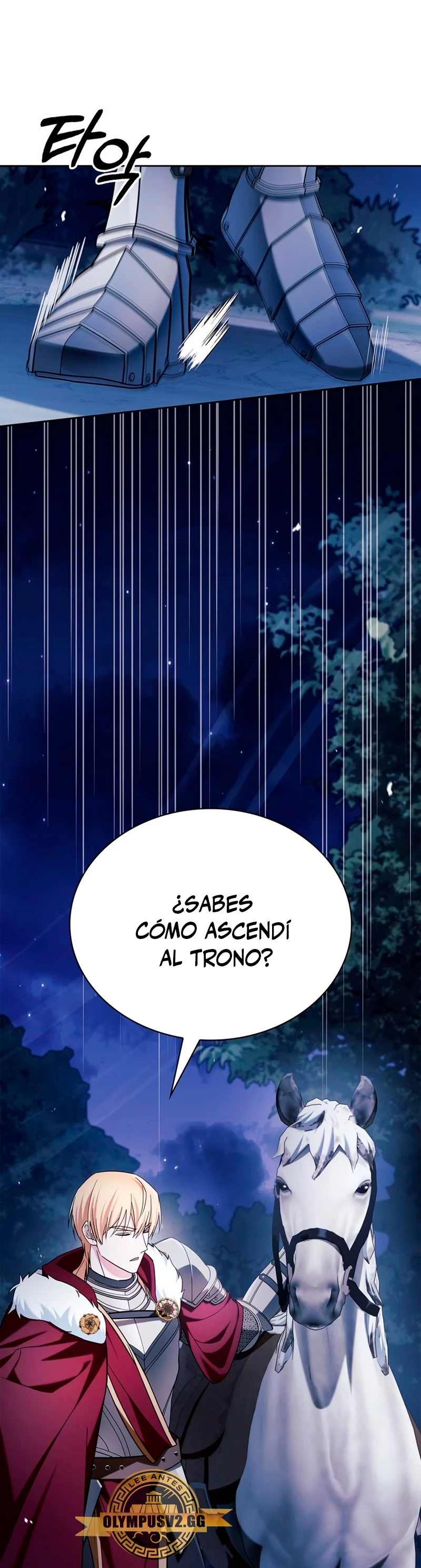 No soy esa clase de talento Capitulo 47 página 26