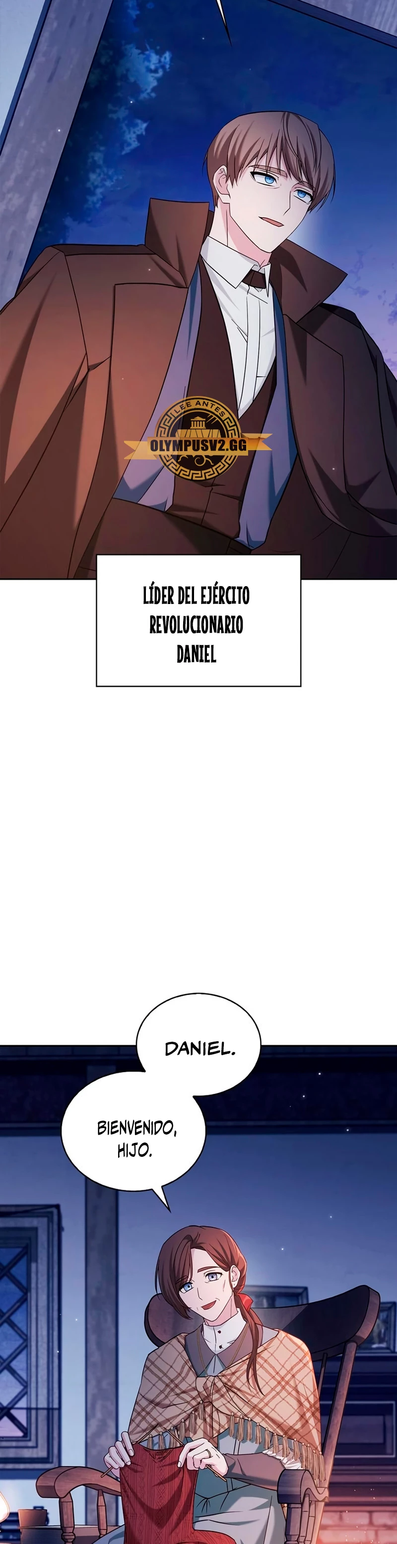 No soy esa clase de talento Capitulo 47 página 3