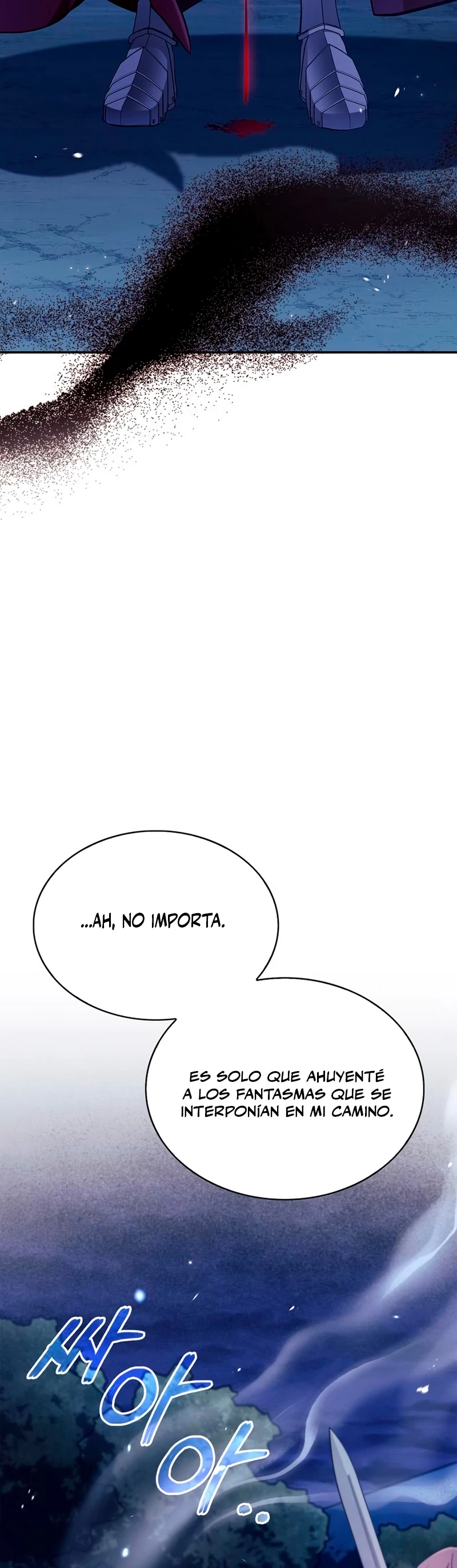 No soy esa clase de talento Capitulo 47 página 31