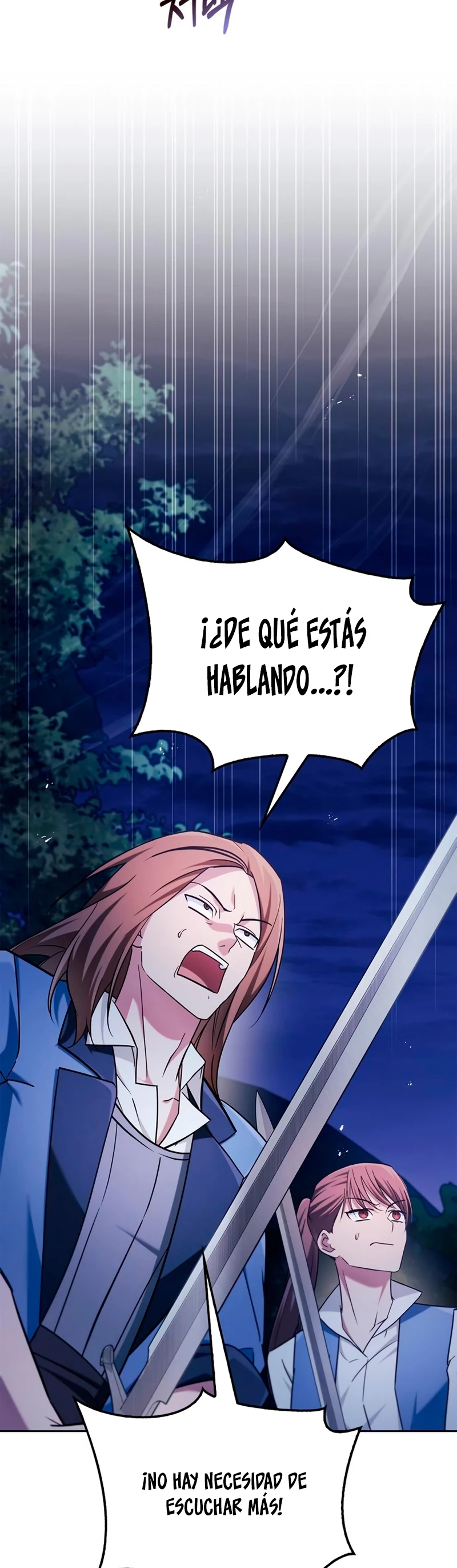 No soy esa clase de talento Capitulo 47 página 34