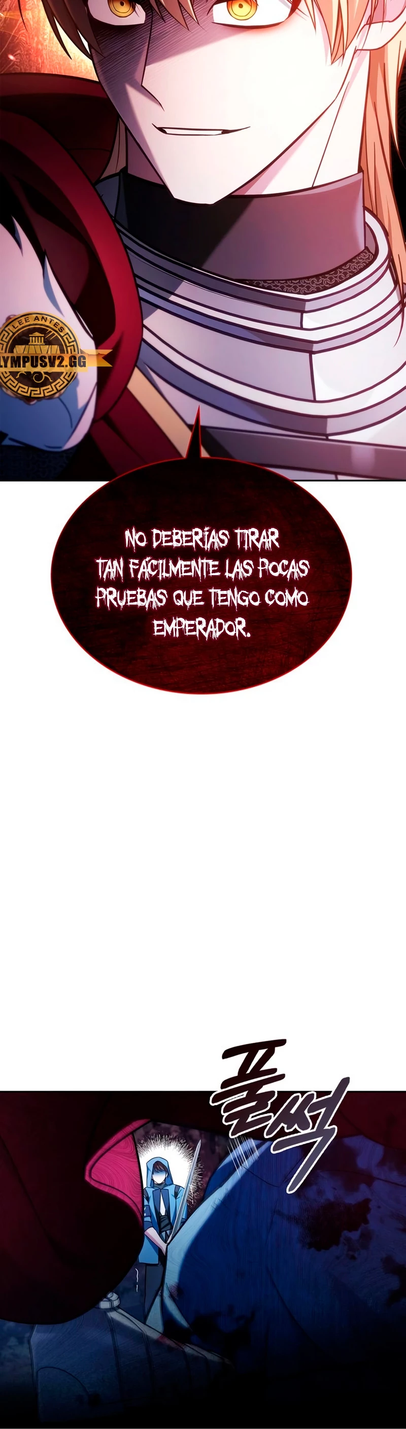 No soy esa clase de talento Capitulo 47 página 49