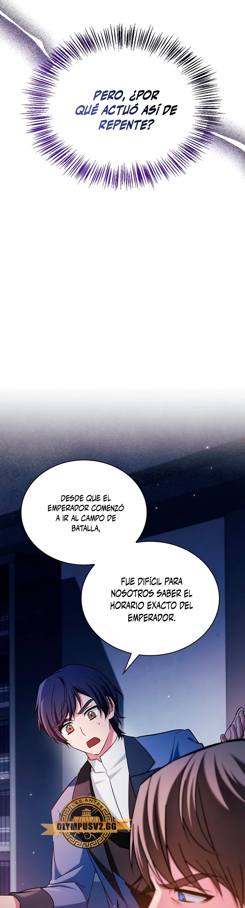 No soy esa clase de talento Capitulo 47 página 65