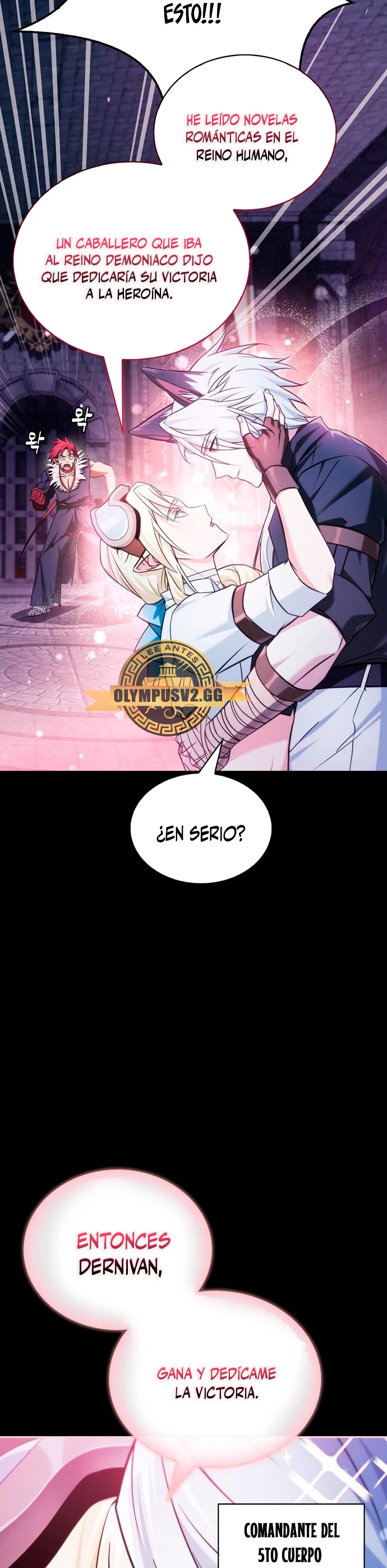 No soy esa clase de talento Capitulo 48 página 28