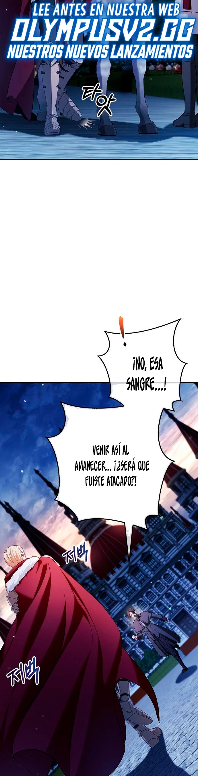 No soy esa clase de talento Capitulo 48 página 3