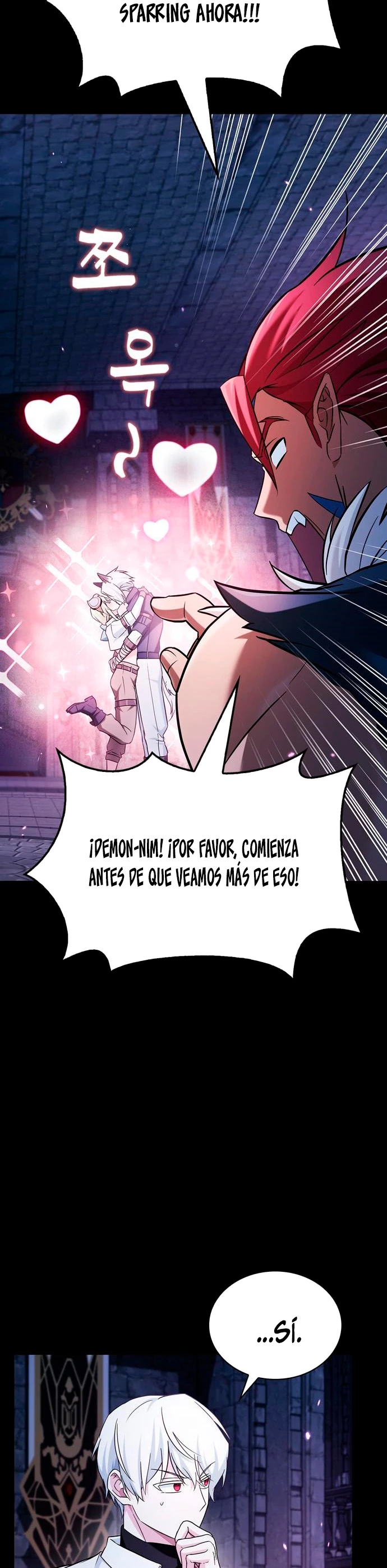 No soy esa clase de talento Capitulo 48 página 30