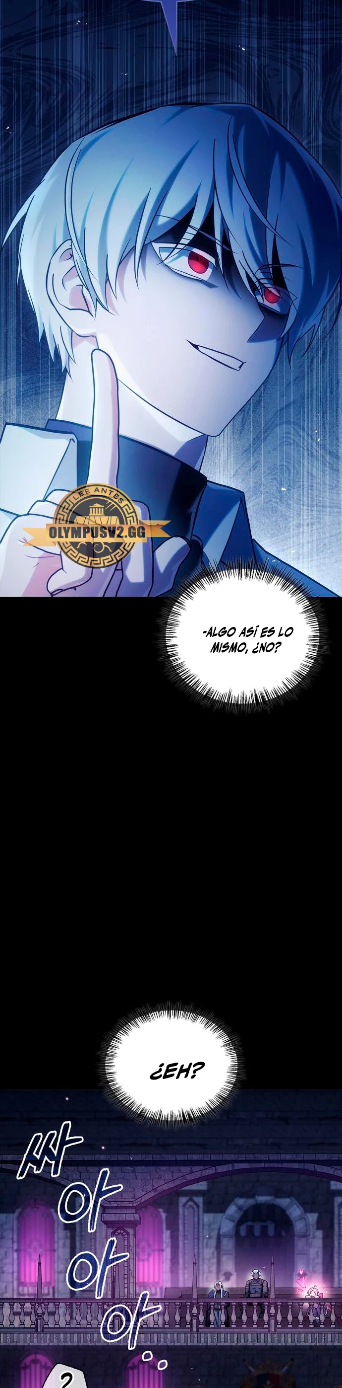 No soy esa clase de talento Capitulo 48 página 32