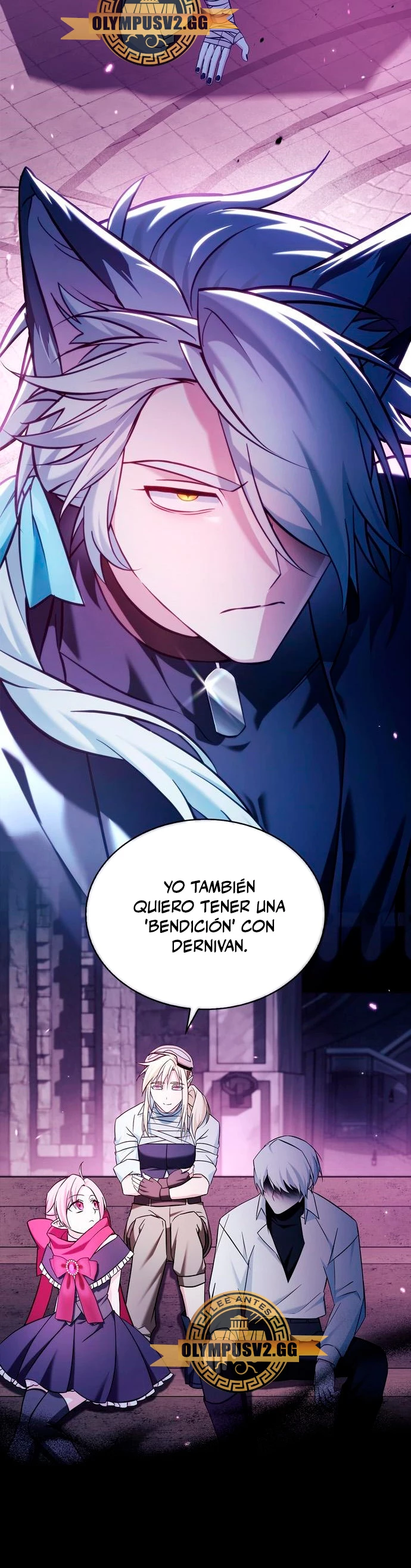 No soy esa clase de talento Capitulo 48 página 54