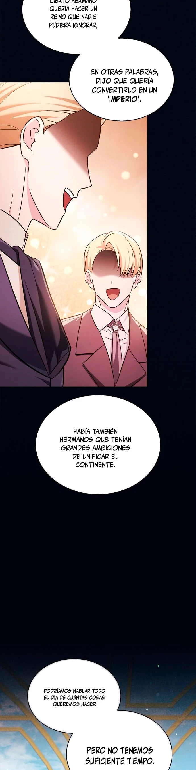 No soy esa clase de talento Capitulo 48 página 8