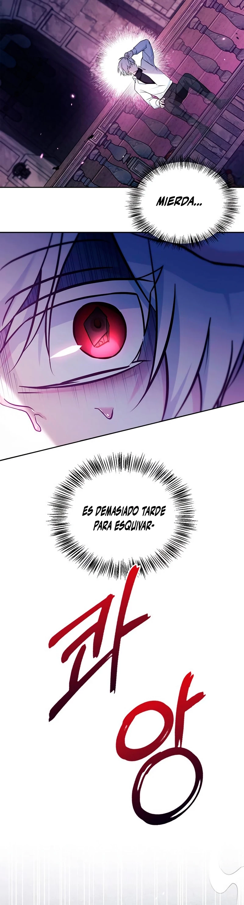 No soy esa clase de talento Capitulo 49 página 21