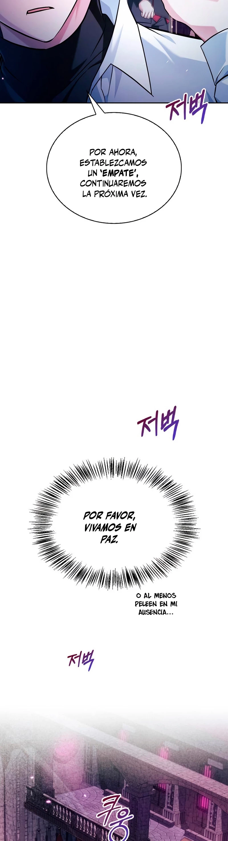 No soy esa clase de talento Capitulo 49 página 30