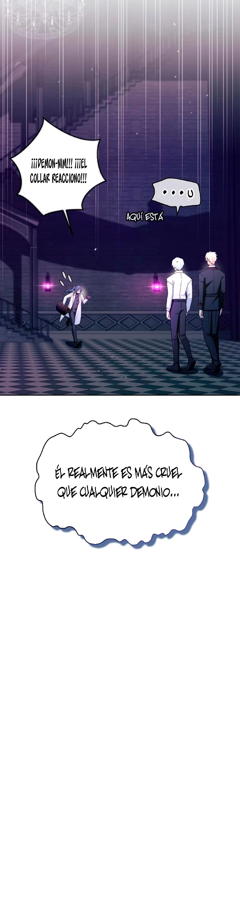 No soy esa clase de talento Capitulo 49 página 32