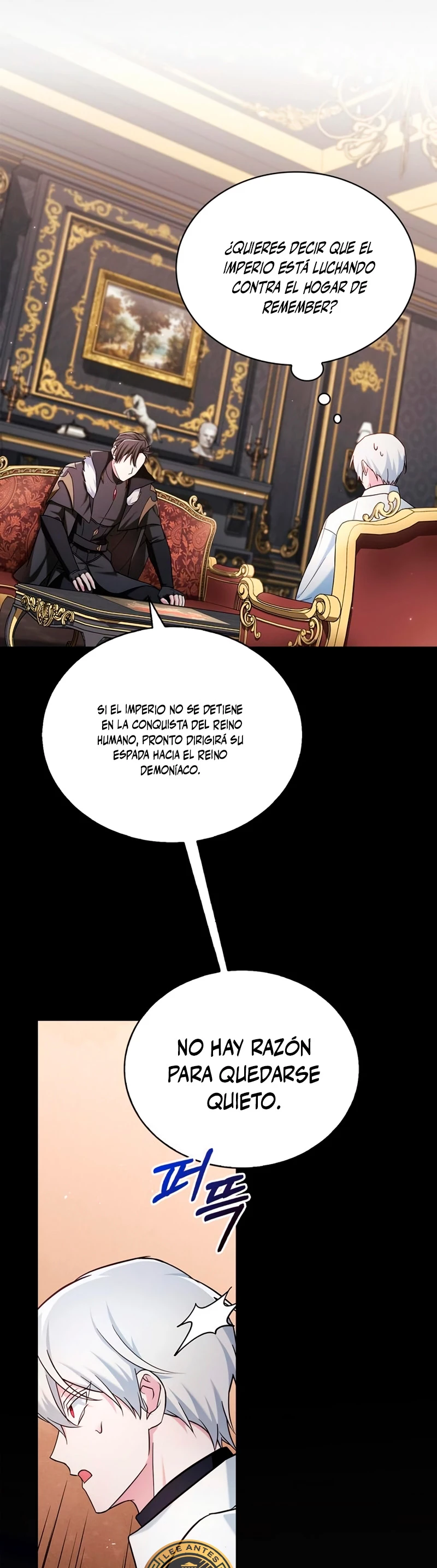 No soy esa clase de talento Capitulo 49 página 42