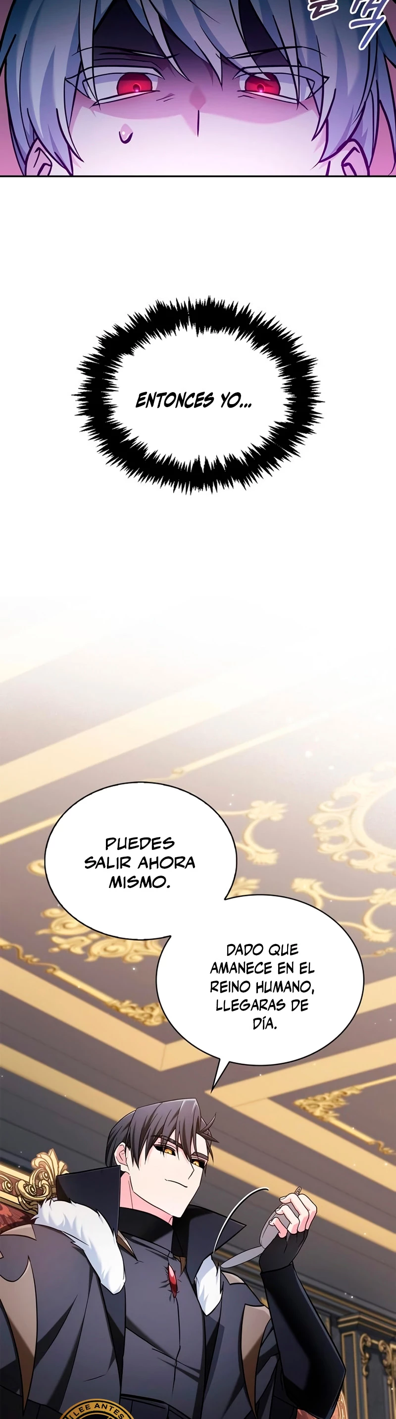 No soy esa clase de talento Capitulo 49 página 46
