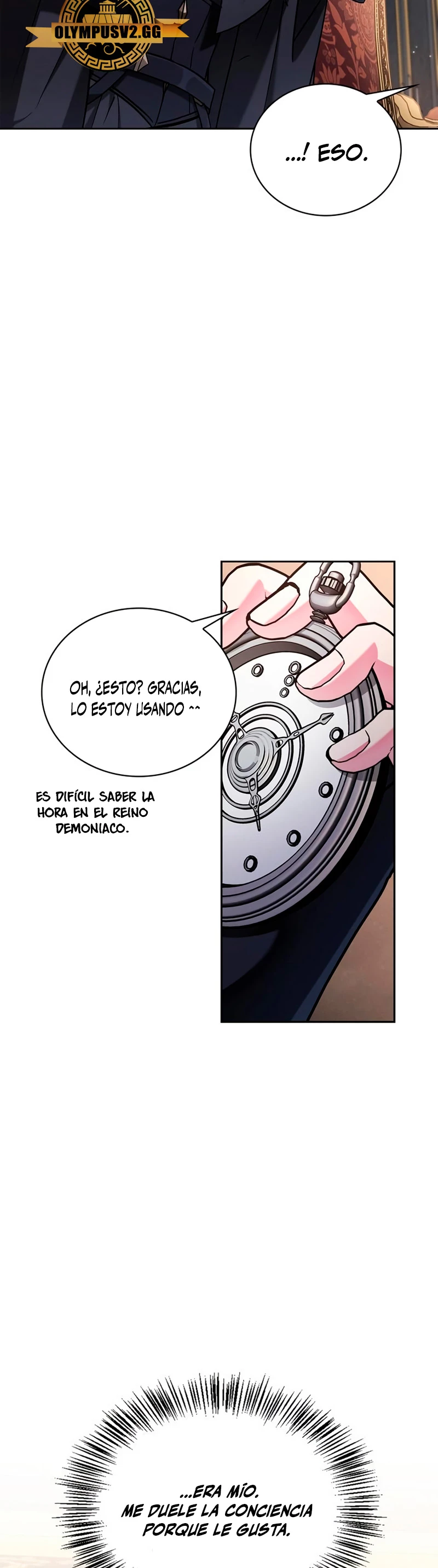 No soy esa clase de talento Capitulo 49 página 47