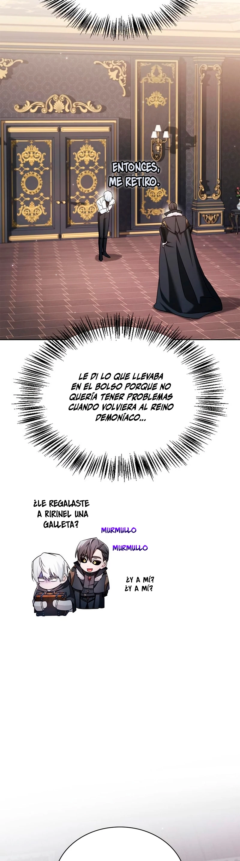 No soy esa clase de talento Capitulo 49 página 48