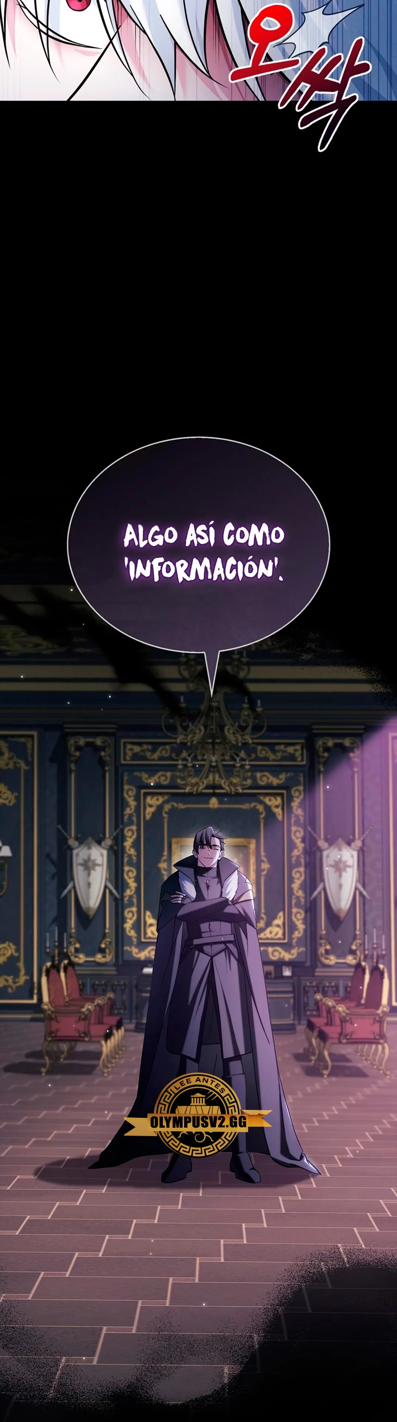 No soy esa clase de talento Capitulo 49 página 50