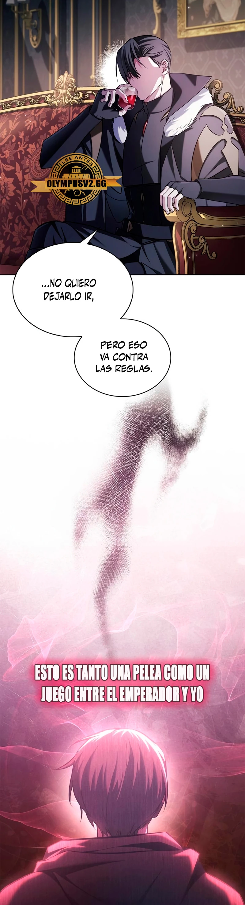 No soy esa clase de talento Capitulo 49 página 52