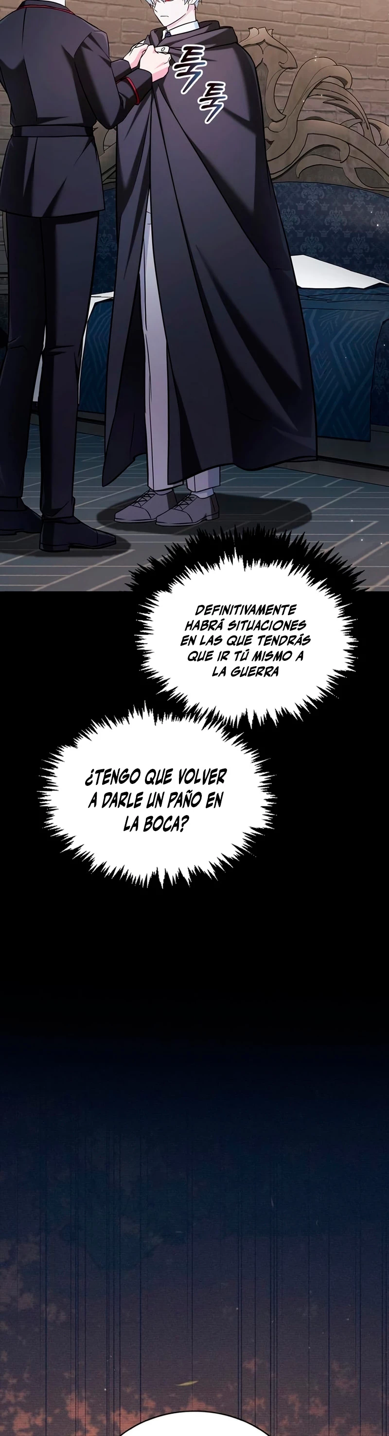 No soy esa clase de talento Capitulo 49 página 59