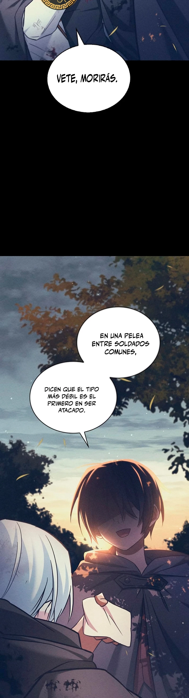 No soy esa clase de talento Capitulo 49 página 61