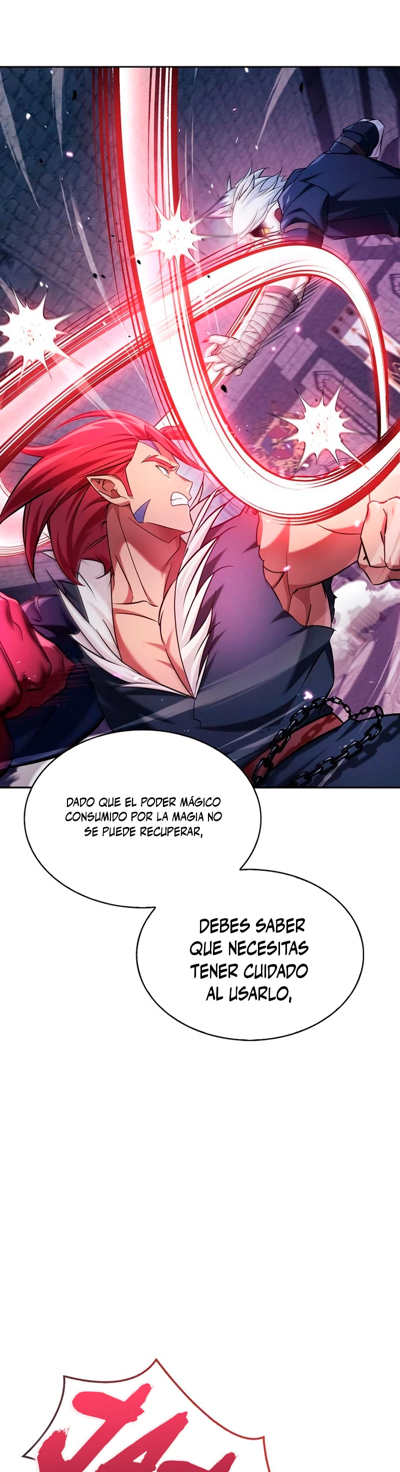 No soy esa clase de talento Capitulo 49 página 7