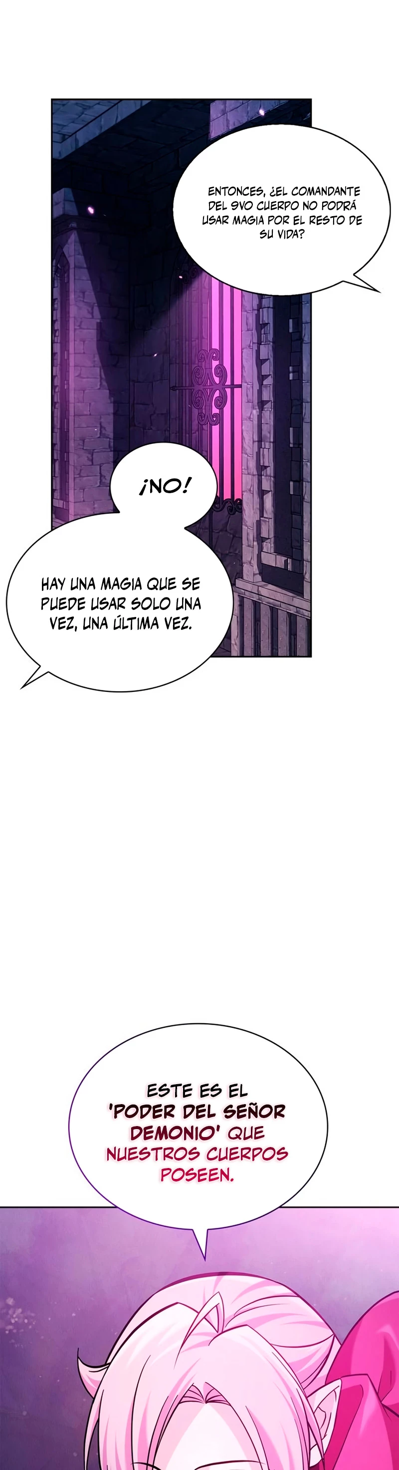 No soy esa clase de talento Capitulo 49 página 9