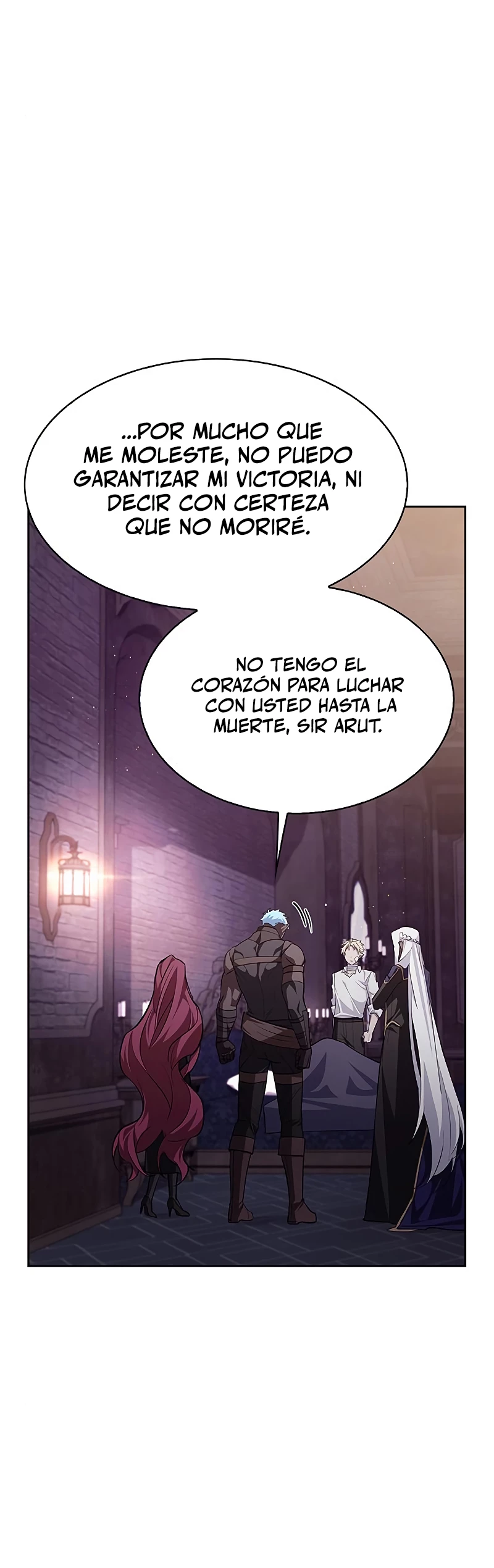 No soy esa clase de talento Capitulo 5 página 12