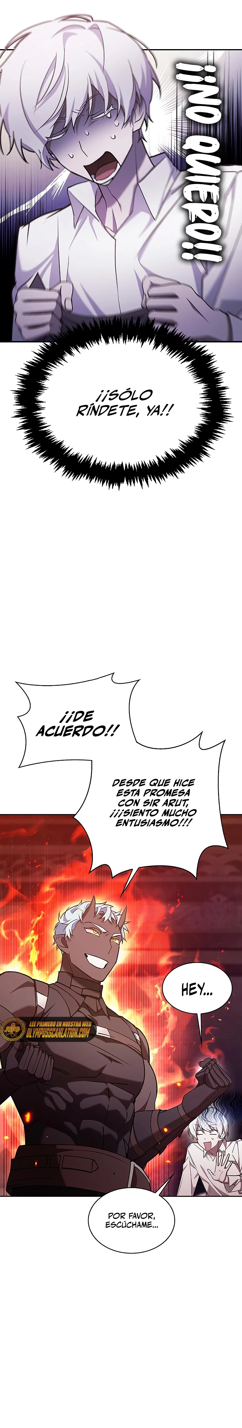 No soy esa clase de talento Capitulo 5 página 16
