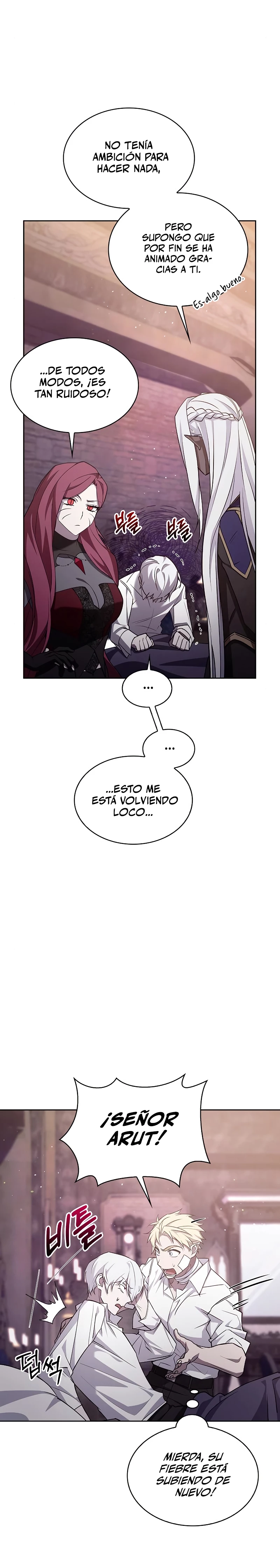 No soy esa clase de talento Capitulo 5 página 18