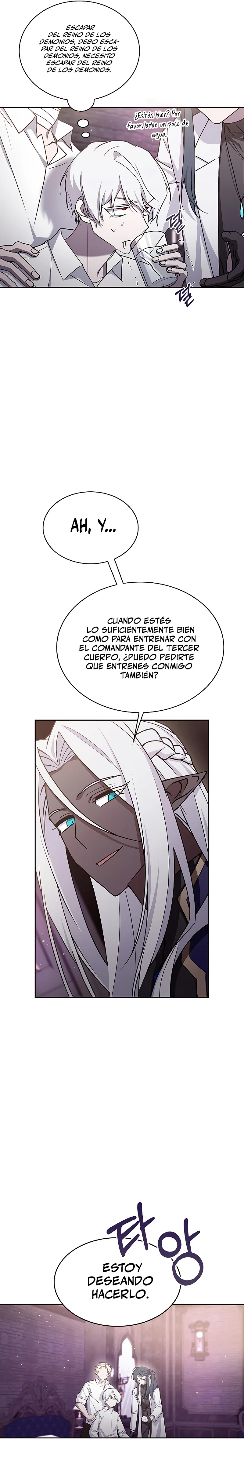 No soy esa clase de talento Capitulo 5 página 20