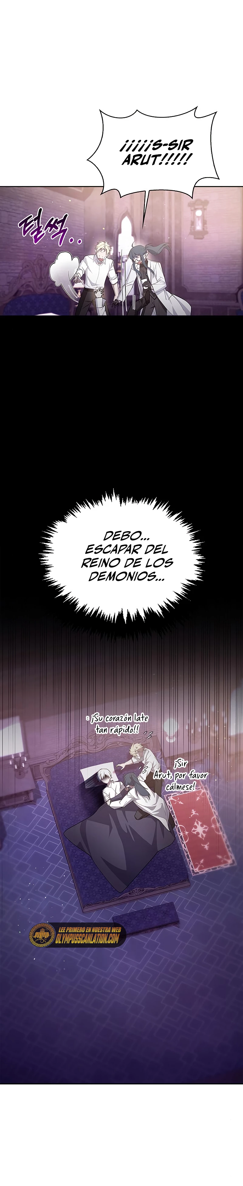 No soy esa clase de talento Capitulo 5 página 21