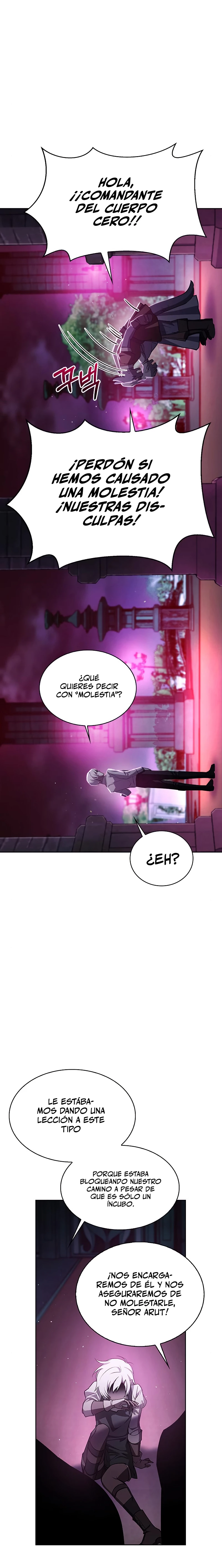 No soy esa clase de talento Capitulo 5 página 27