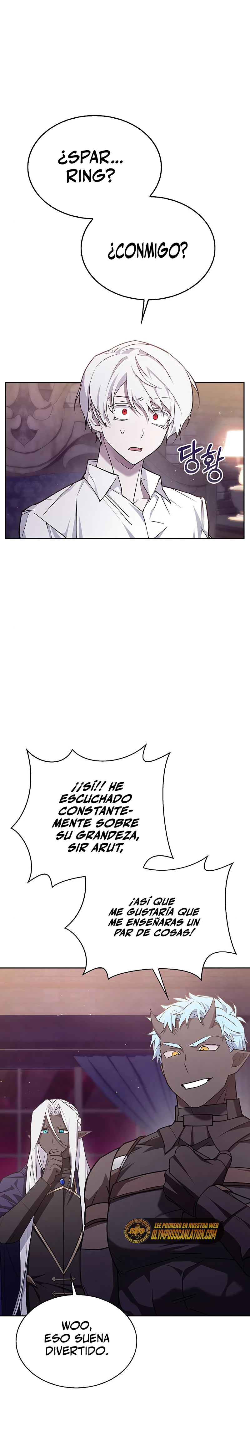 No soy esa clase de talento Capitulo 5 página 2