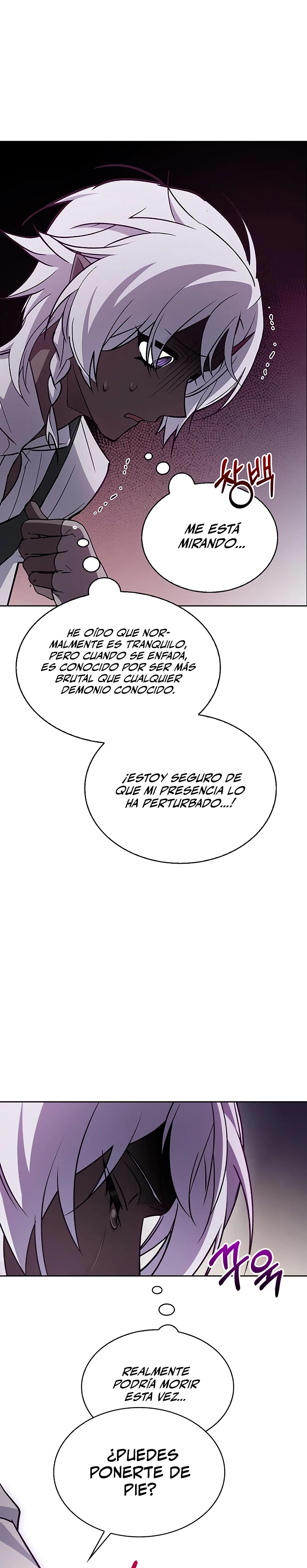 No soy esa clase de talento Capitulo 5 página 30