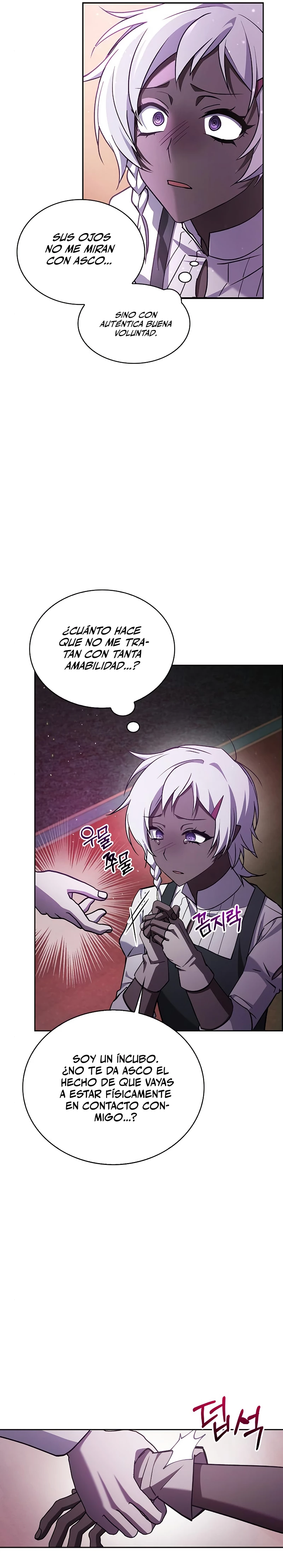 No soy esa clase de talento Capitulo 5 página 32