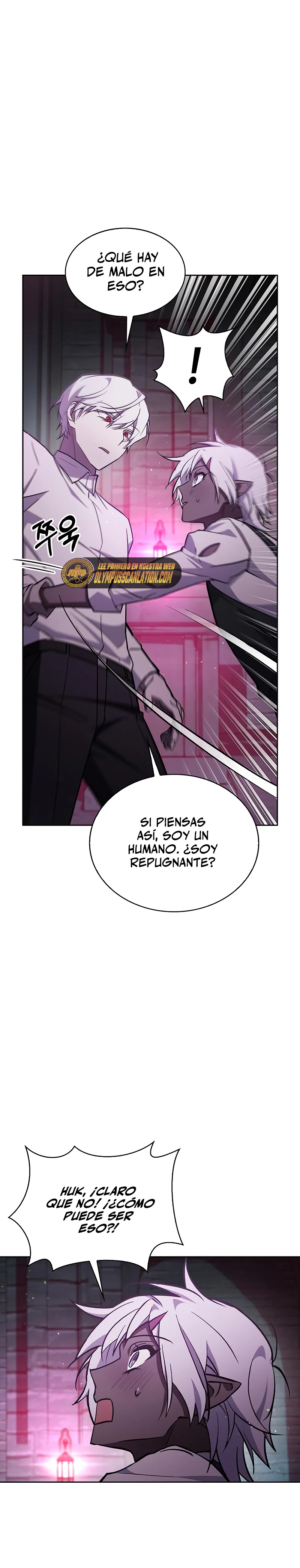 No soy esa clase de talento Capitulo 5 página 33