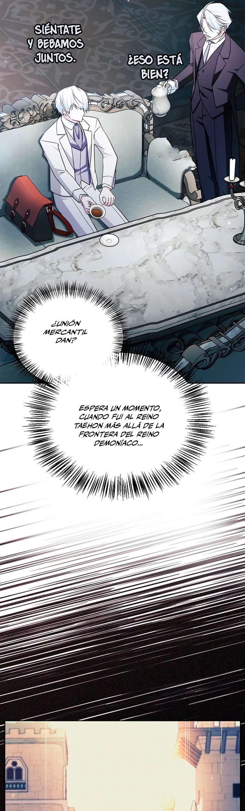 No soy esa clase de talento Capitulo 50 página 13